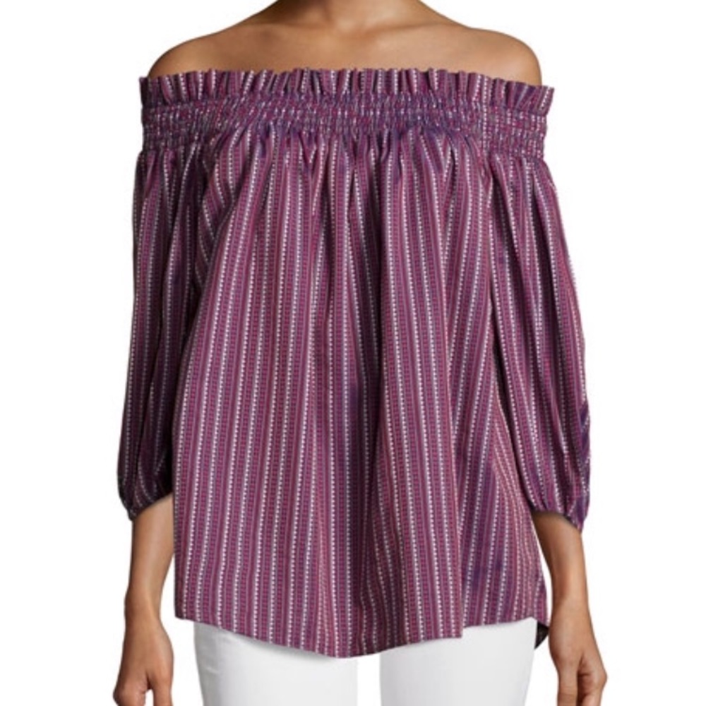 Caroline Constas Lou Top